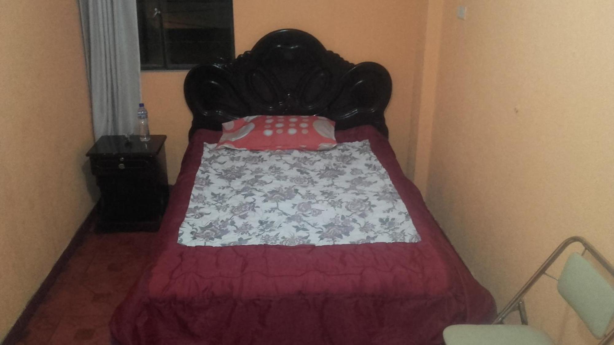 Hostal Lesly Salome Тулькан Экстерьер фото